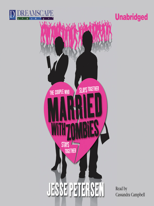 Title details for Married with Zombies by Jesse Petersen - Wait list